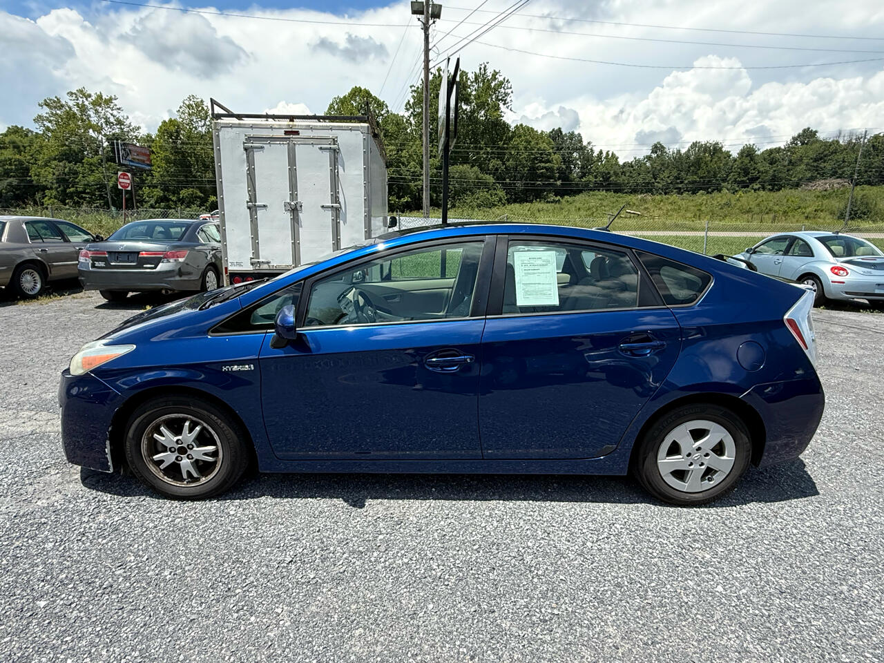 Toyota Prius Prius I 2011 Toyota Prius Prius I 2011