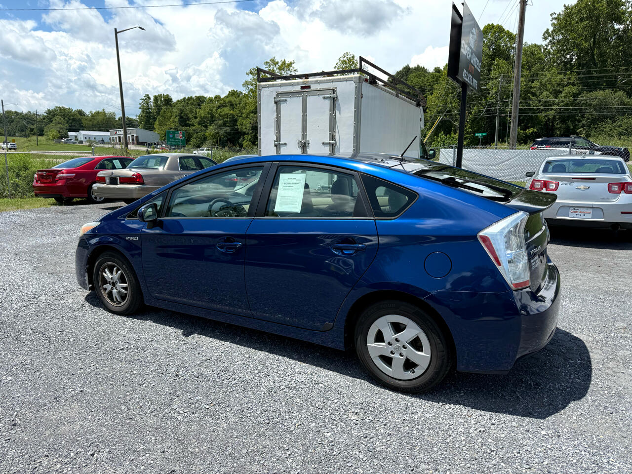 Toyota Prius Prius I 2011 Toyota Prius Prius I 2011