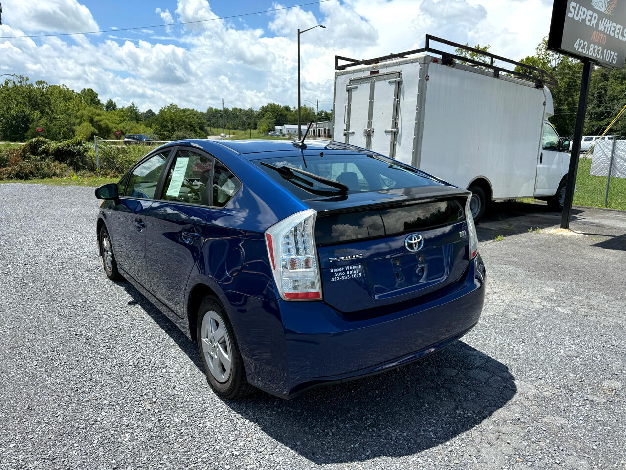 Toyota Prius Prius I 2011 Toyota Prius Prius I 2011