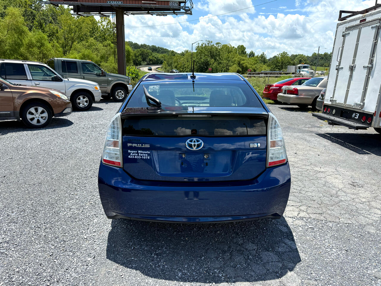 Toyota Prius Prius I 2011 Toyota Prius Prius I 2011