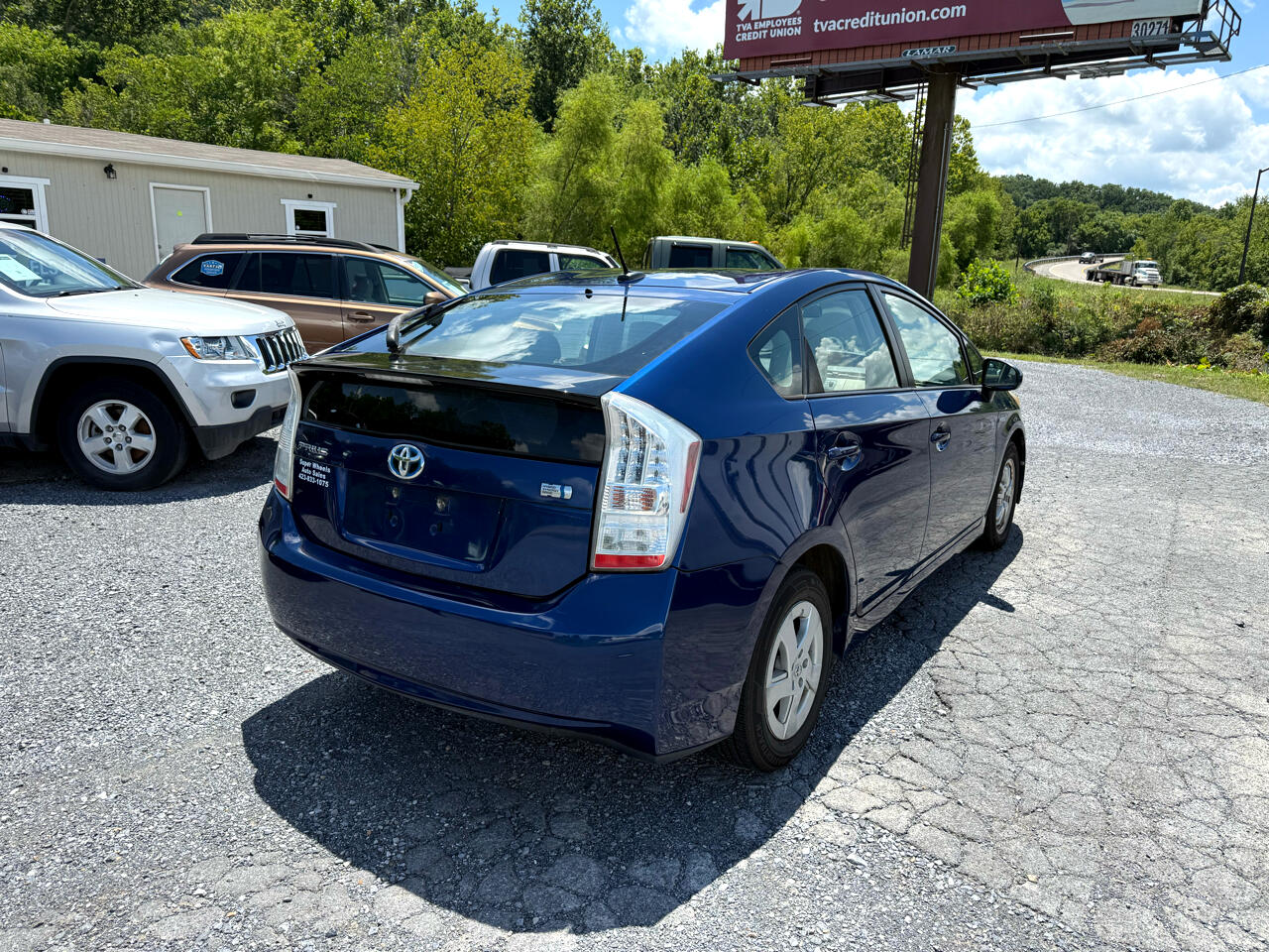Toyota Prius Prius I 2011 Toyota Prius Prius I 2011