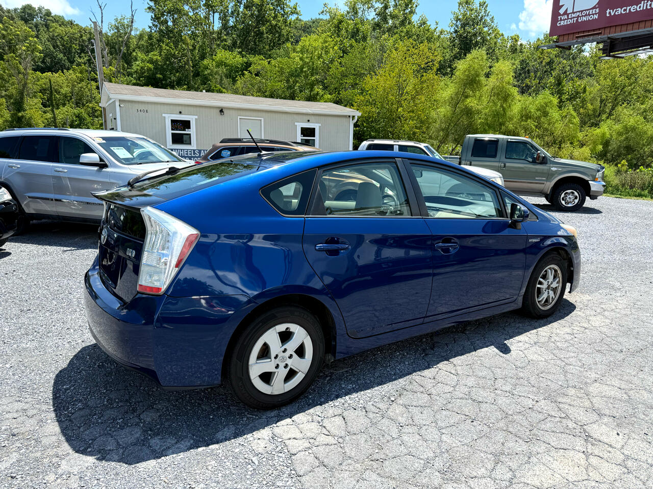 Toyota Prius Prius I 2011 Toyota Prius Prius I 2011