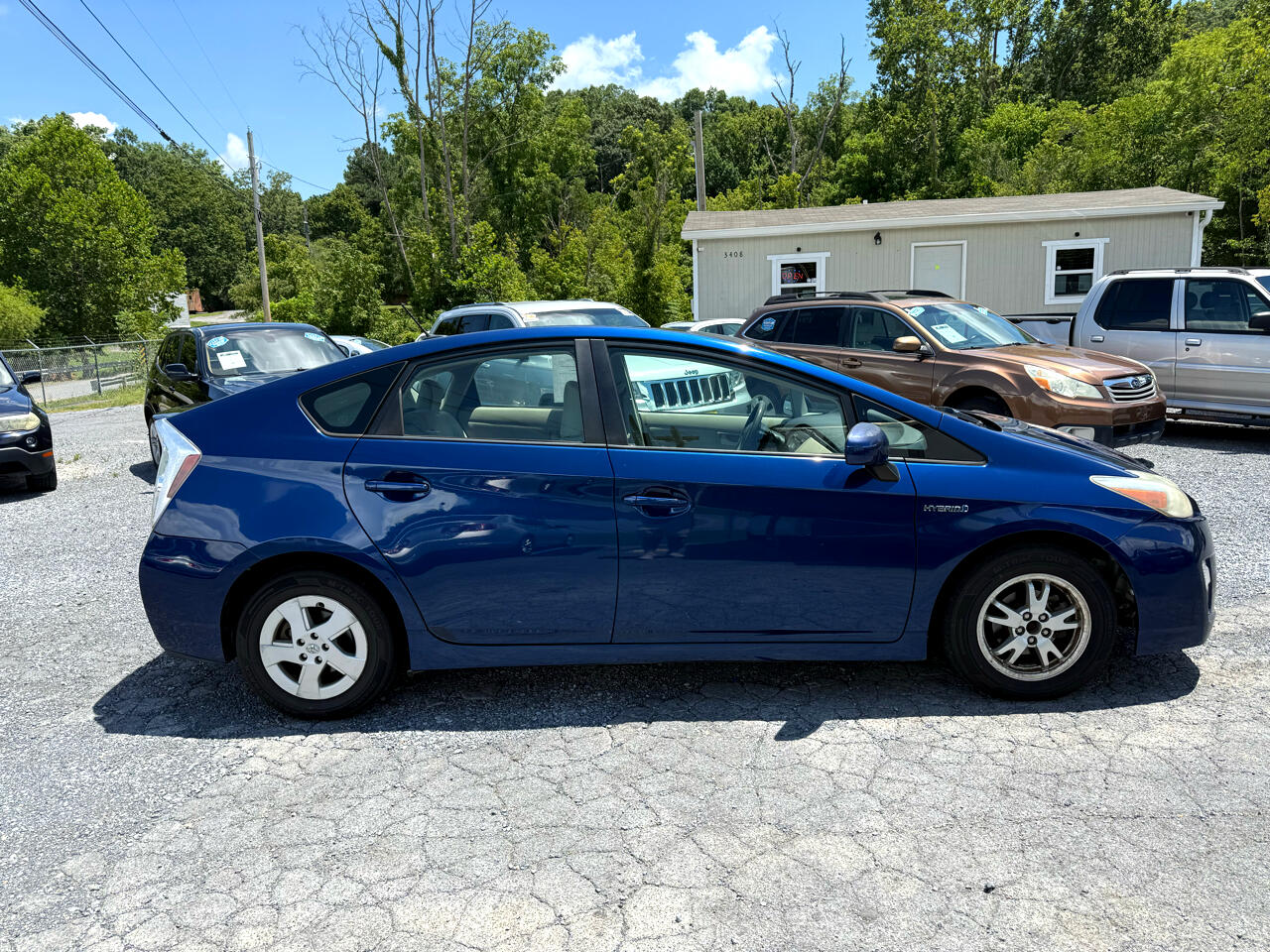 Toyota Prius Prius I 2011 Toyota Prius Prius I 2011
