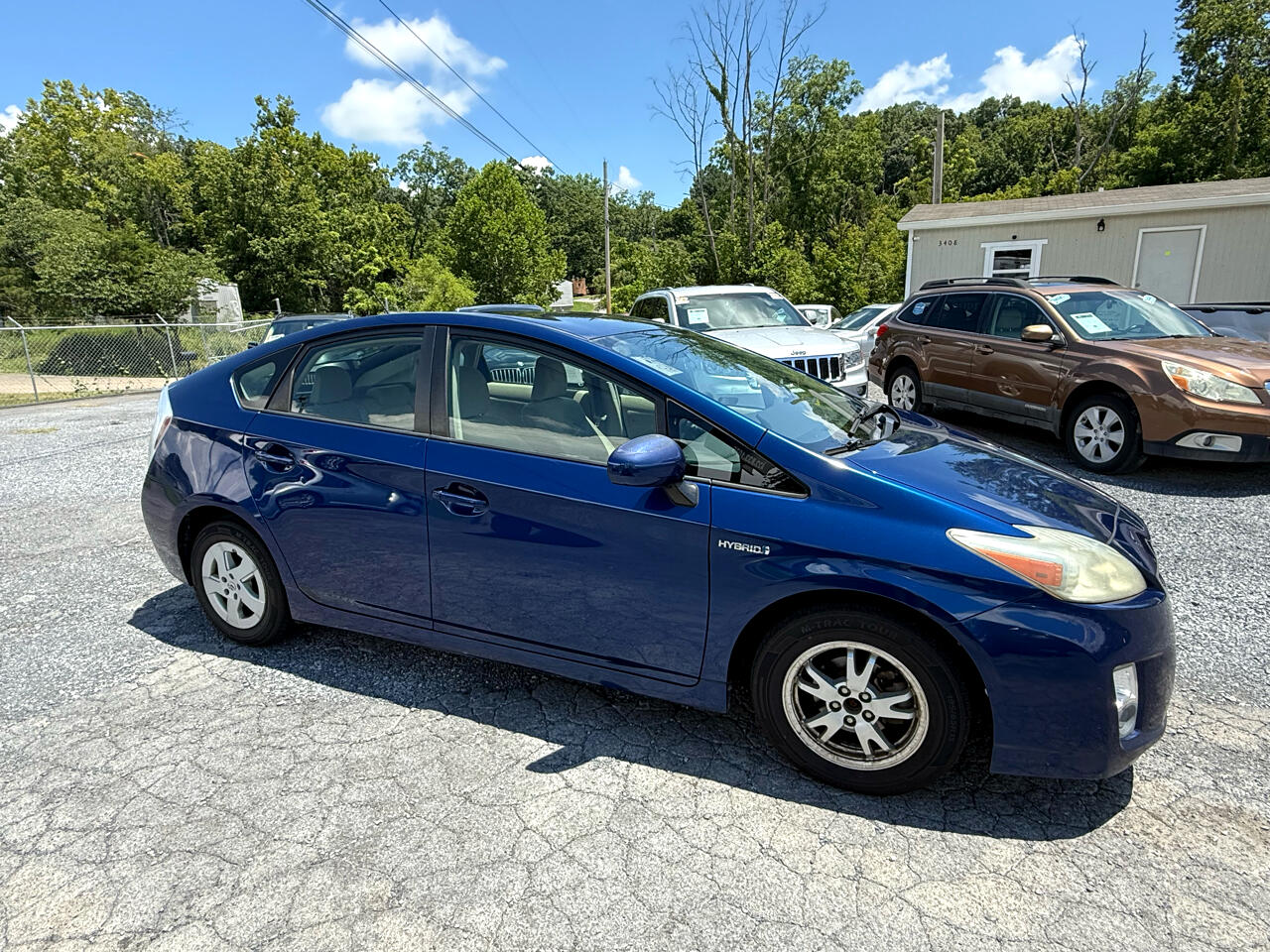 Toyota Prius Prius I 2011 Toyota Prius Prius I 2011