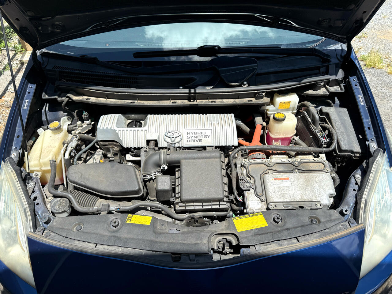 Toyota Prius Prius I 2011 Toyota Prius Prius I 2011