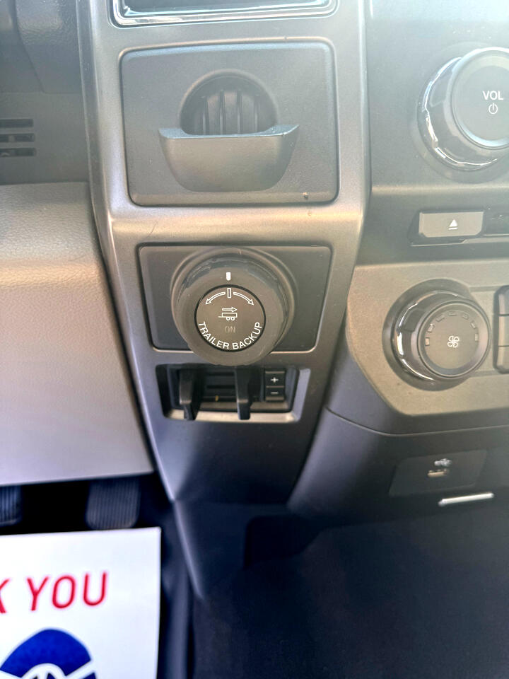 Ford F-150 XLT SuperCab 6.5-ft. Bed 2WD 2018 Ford F-150 XLT SuperCab 6.5-ft. Bed 2WD 2018