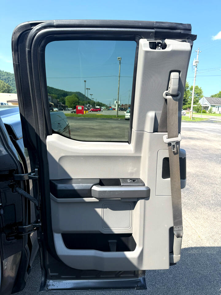 Ford F-150 XLT SuperCab 6.5-ft. Bed 2WD 2018 Ford F-150 XLT SuperCab 6.5-ft. Bed 2WD 2018