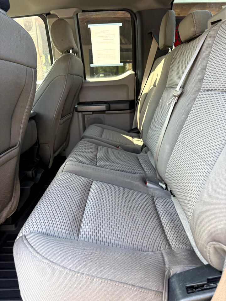 Ford F-150 XLT SuperCab 6.5-ft. Bed 2WD 2018 Ford F-150 XLT SuperCab 6.5-ft. Bed 2WD 2018