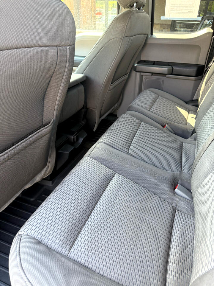 Ford F-150 XLT SuperCab 6.5-ft. Bed 2WD 2018 Ford F-150 XLT SuperCab 6.5-ft. Bed 2WD 2018