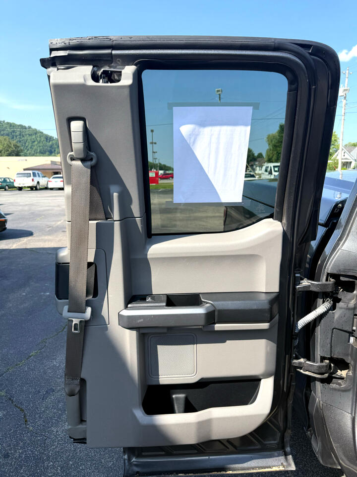 Ford F-150 XLT SuperCab 6.5-ft. Bed 2WD 2018 Ford F-150 XLT SuperCab 6.5-ft. Bed 2WD 2018