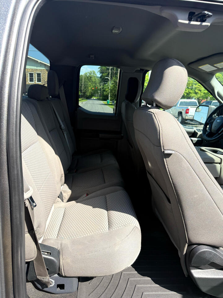Ford F-150 XLT SuperCab 6.5-ft. Bed 2WD 2018 Ford F-150 XLT SuperCab 6.5-ft. Bed 2WD 2018