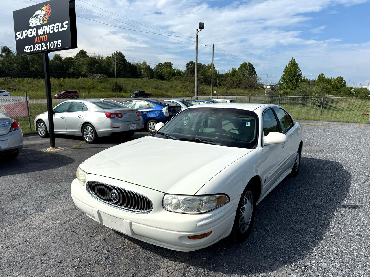 Buick LeSabre Custom 2004 Buick LeSabre Custom 2004
