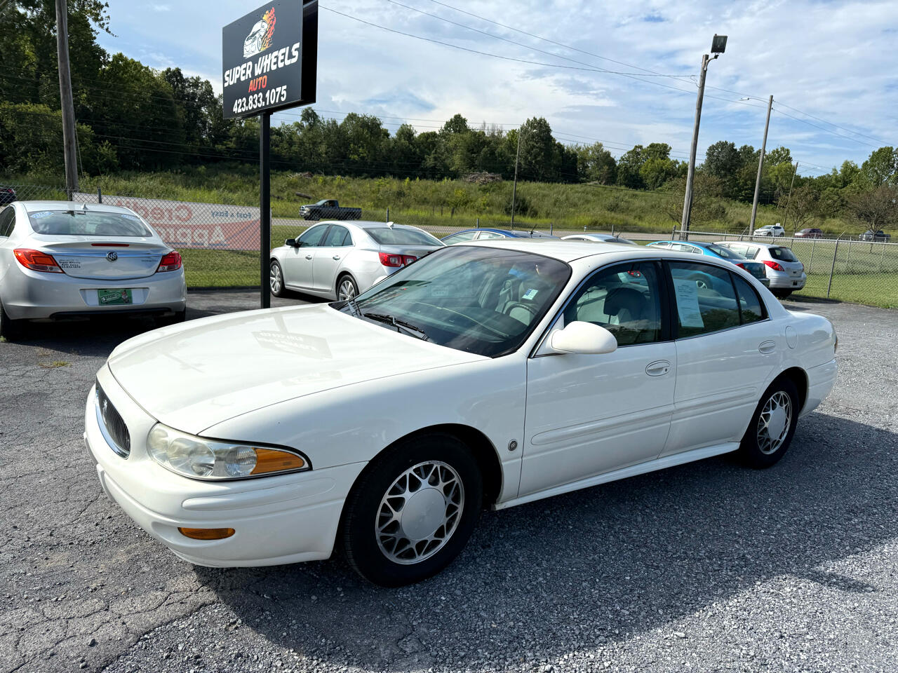 Buick LeSabre Custom 2004 Buick LeSabre Custom 2004