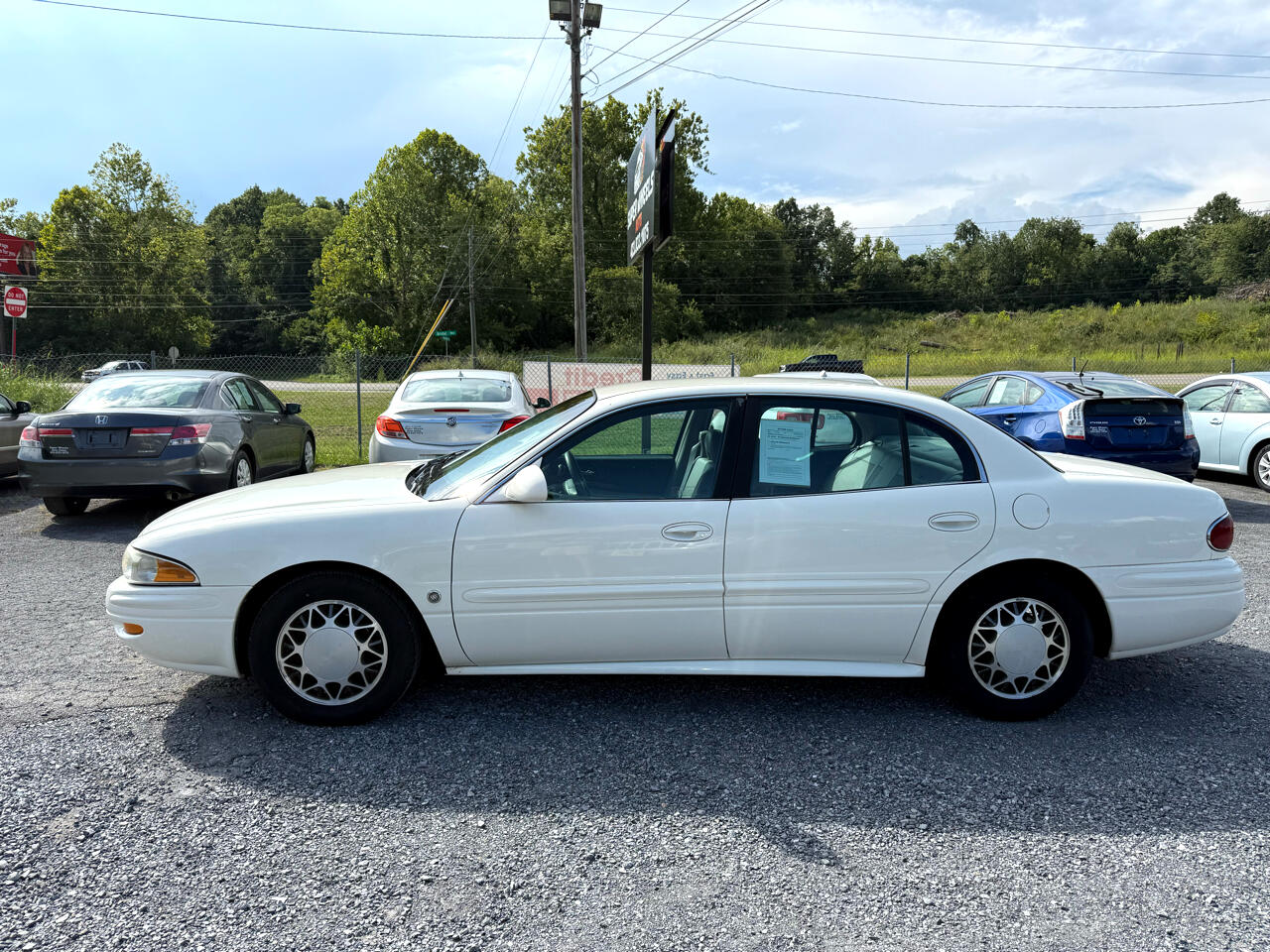 Buick LeSabre Custom 2004 Buick LeSabre Custom 2004