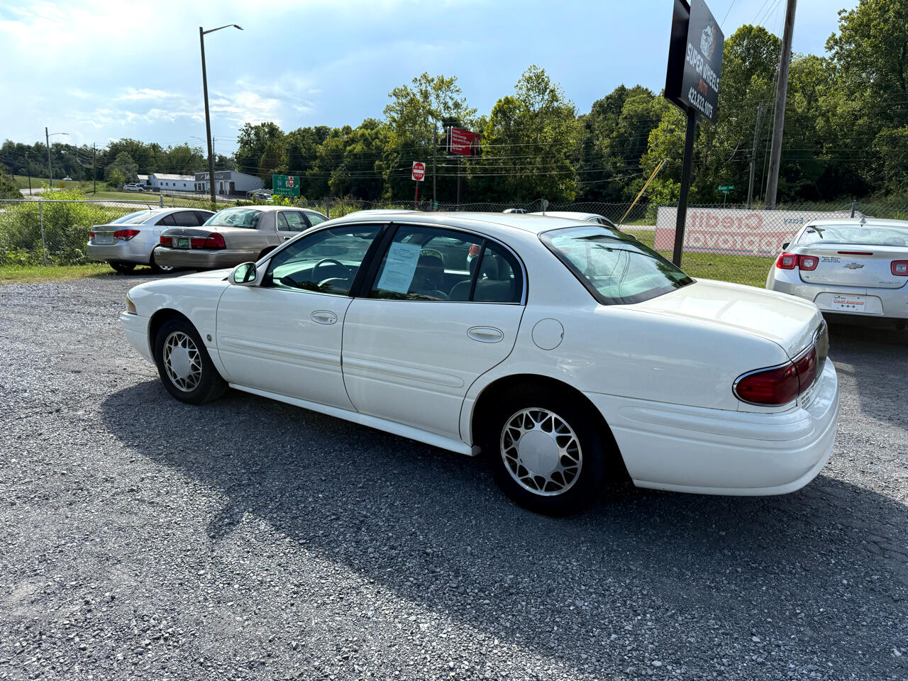 Buick LeSabre Custom 2004 Buick LeSabre Custom 2004