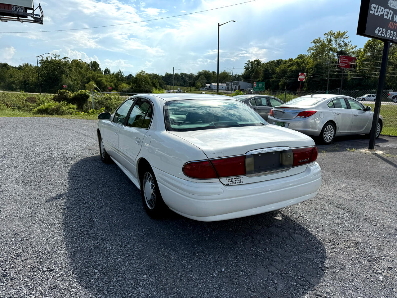 Buick LeSabre Custom 2004 Buick LeSabre Custom 2004