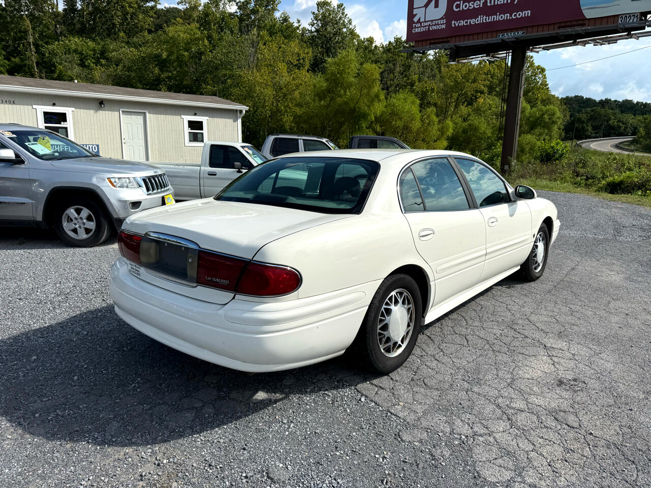 Buick LeSabre Custom 2004 Buick LeSabre Custom 2004