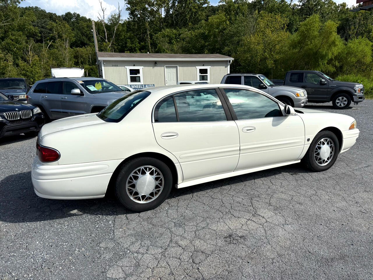 Buick LeSabre Custom 2004 Buick LeSabre Custom 2004