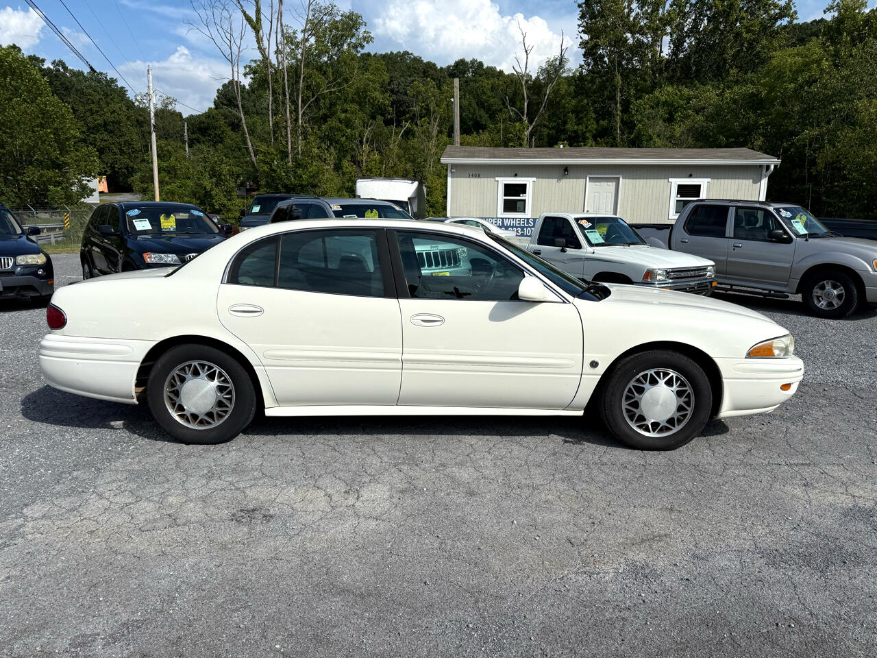 Buick LeSabre Custom 2004 Buick LeSabre Custom 2004