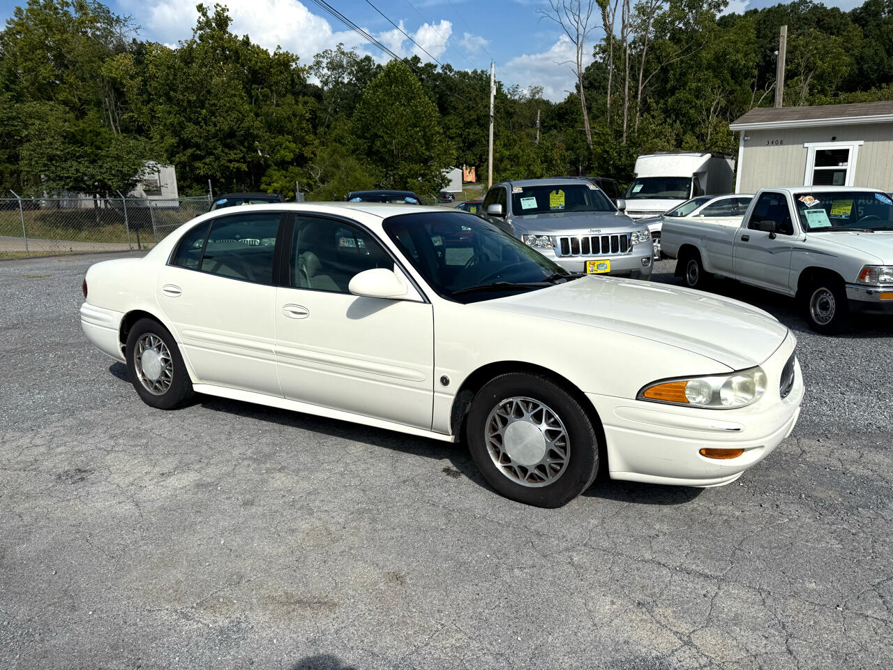 Buick LeSabre Custom 2004 Buick LeSabre Custom 2004