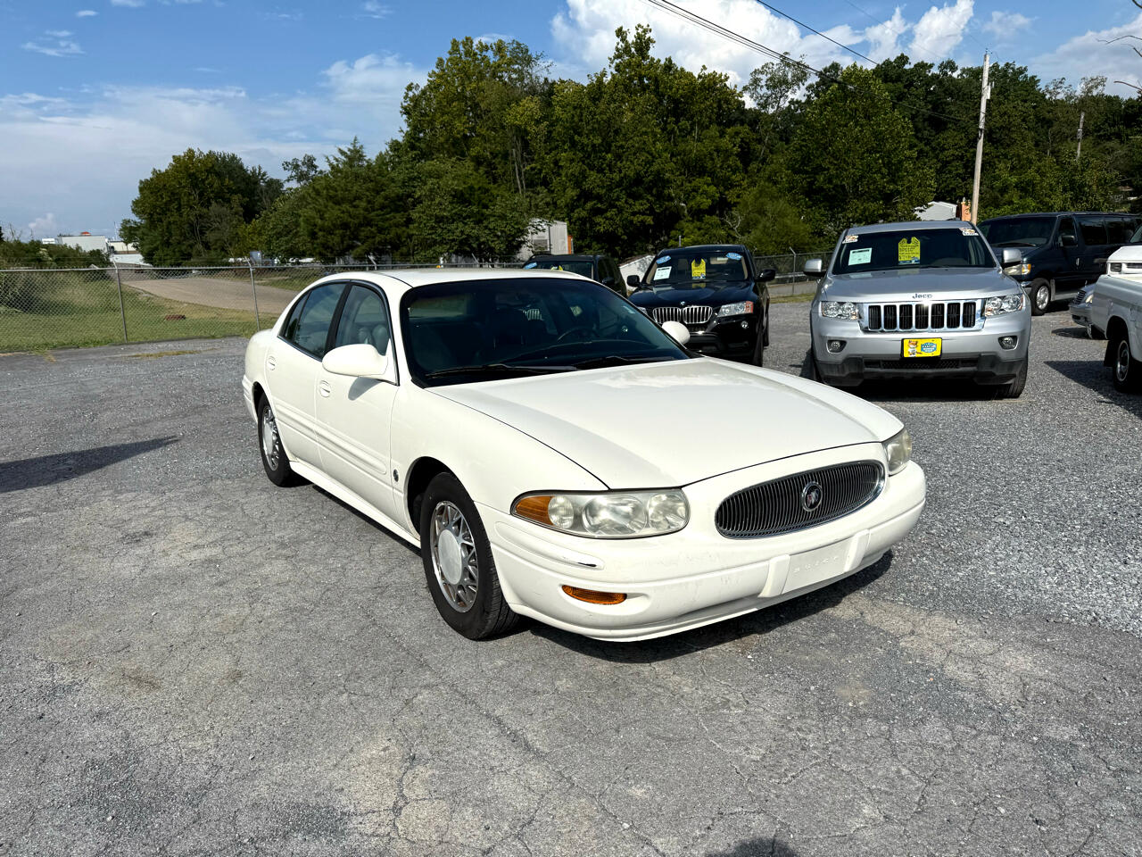 Buick LeSabre Custom 2004 Buick LeSabre Custom 2004