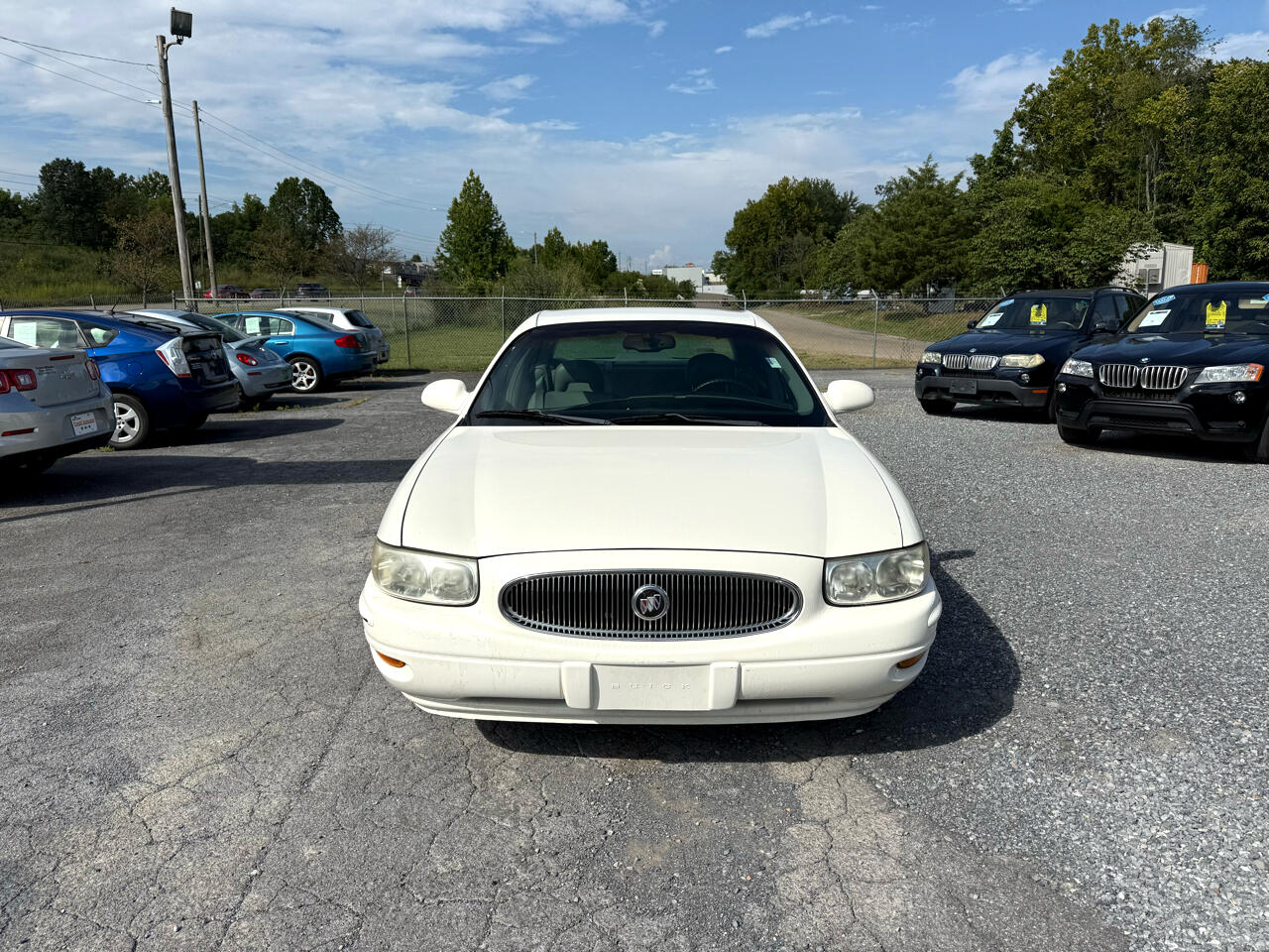 Buick LeSabre Custom 2004 Buick LeSabre Custom 2004