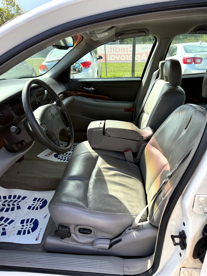 Buick LeSabre Custom 2004 Buick LeSabre Custom 2004