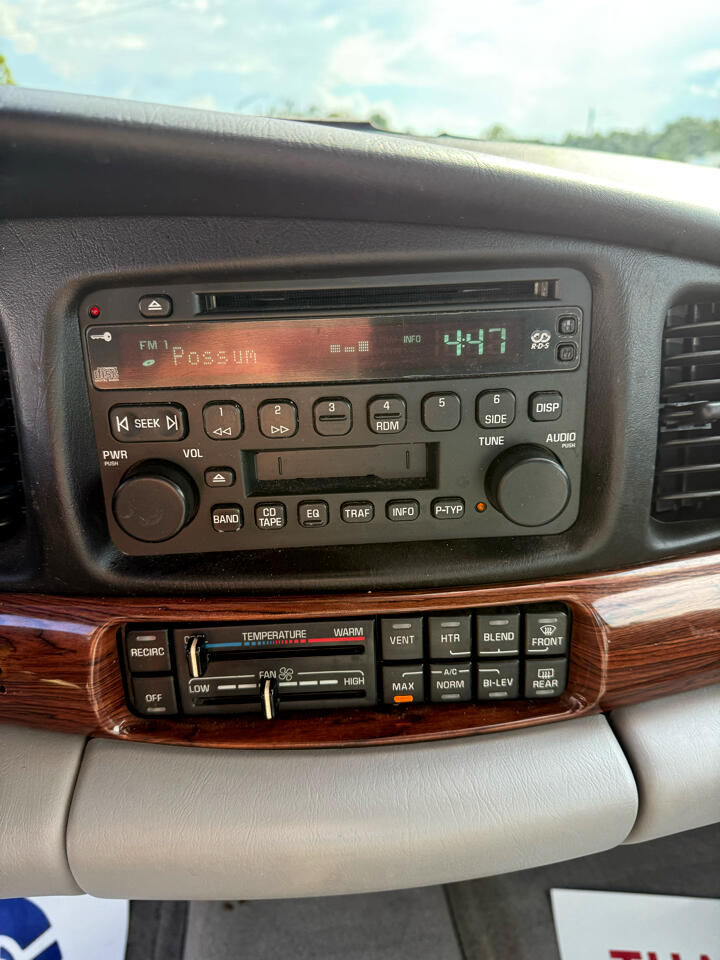 Buick LeSabre Custom 2004 Buick LeSabre Custom 2004