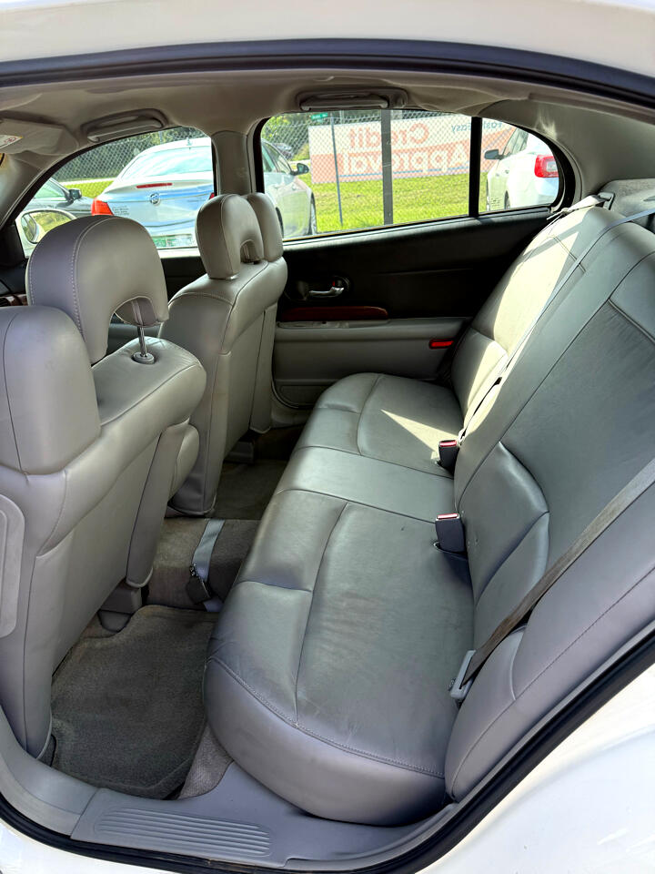 Buick LeSabre Custom 2004 Buick LeSabre Custom 2004