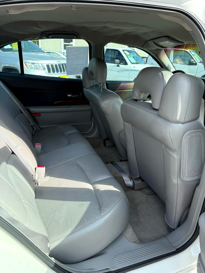 Buick LeSabre Custom 2004 Buick LeSabre Custom 2004
