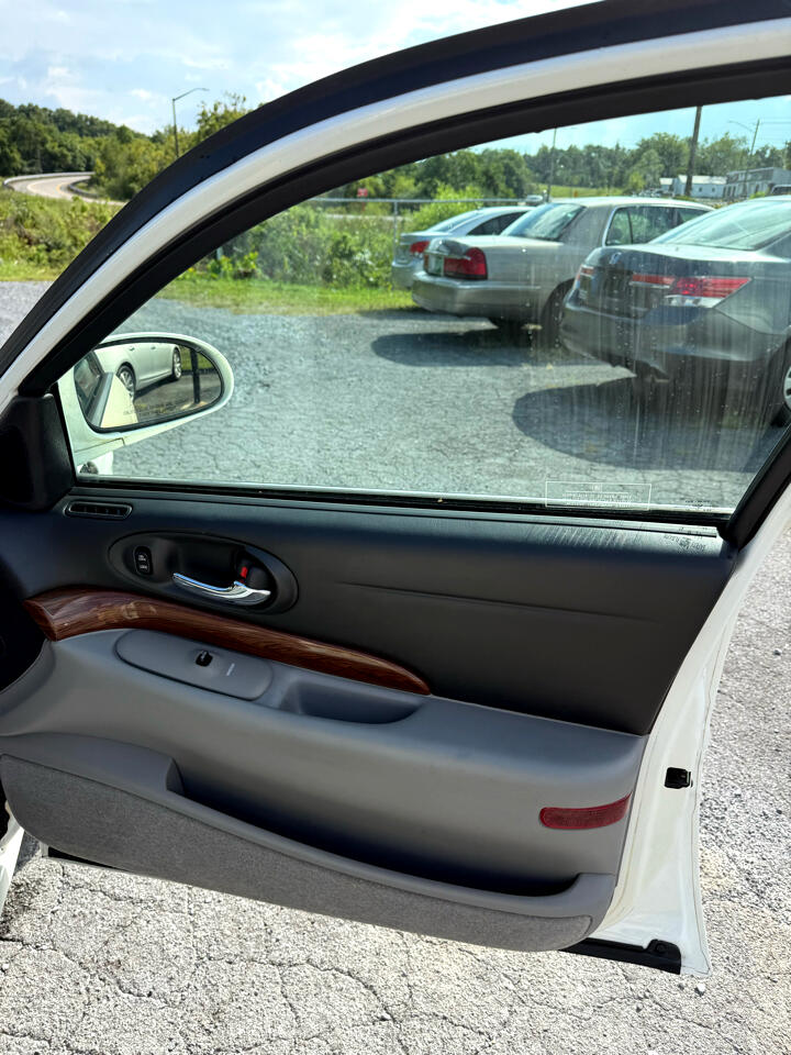 Buick LeSabre Custom 2004 Buick LeSabre Custom 2004