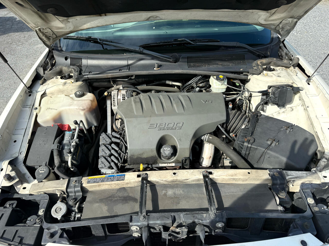 Buick LeSabre Custom 2004 Buick LeSabre Custom 2004