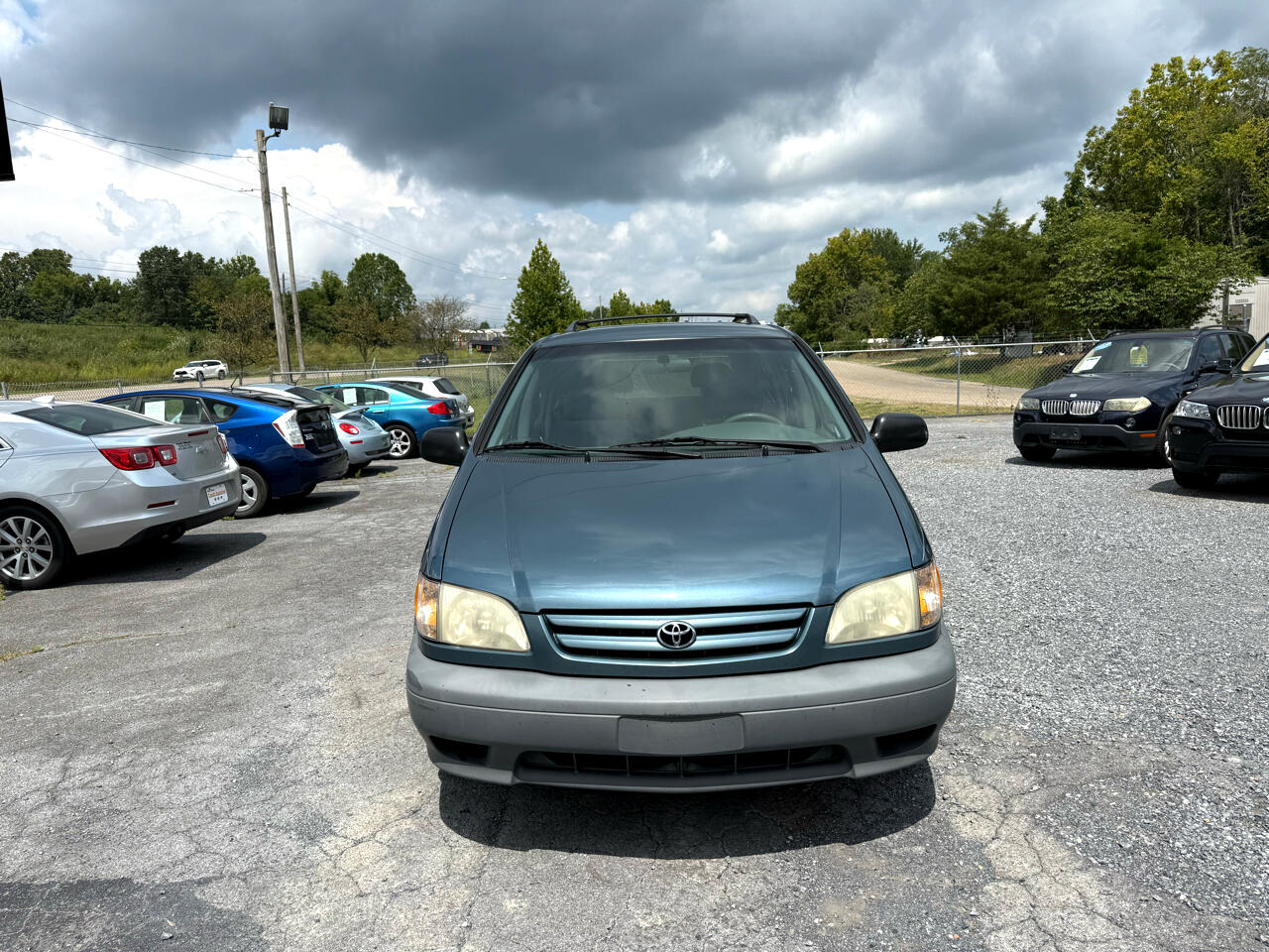 Toyota Sienna LE 2001 Toyota Sienna LE 2001