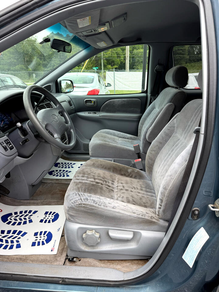 Toyota Sienna LE 2001 Toyota Sienna LE 2001