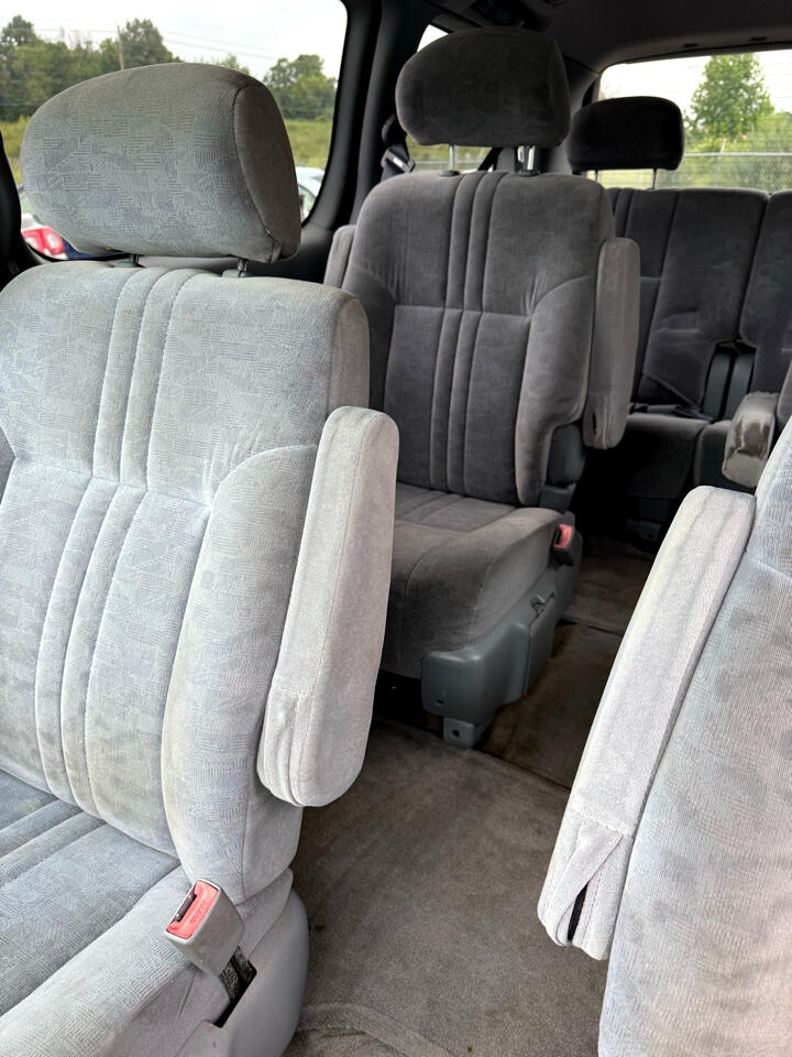 Toyota Sienna LE 2001 Toyota Sienna LE 2001