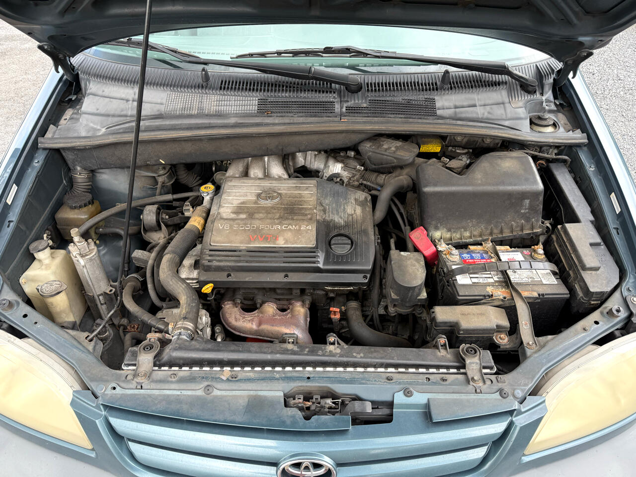 Toyota Sienna LE 2001 Toyota Sienna LE 2001