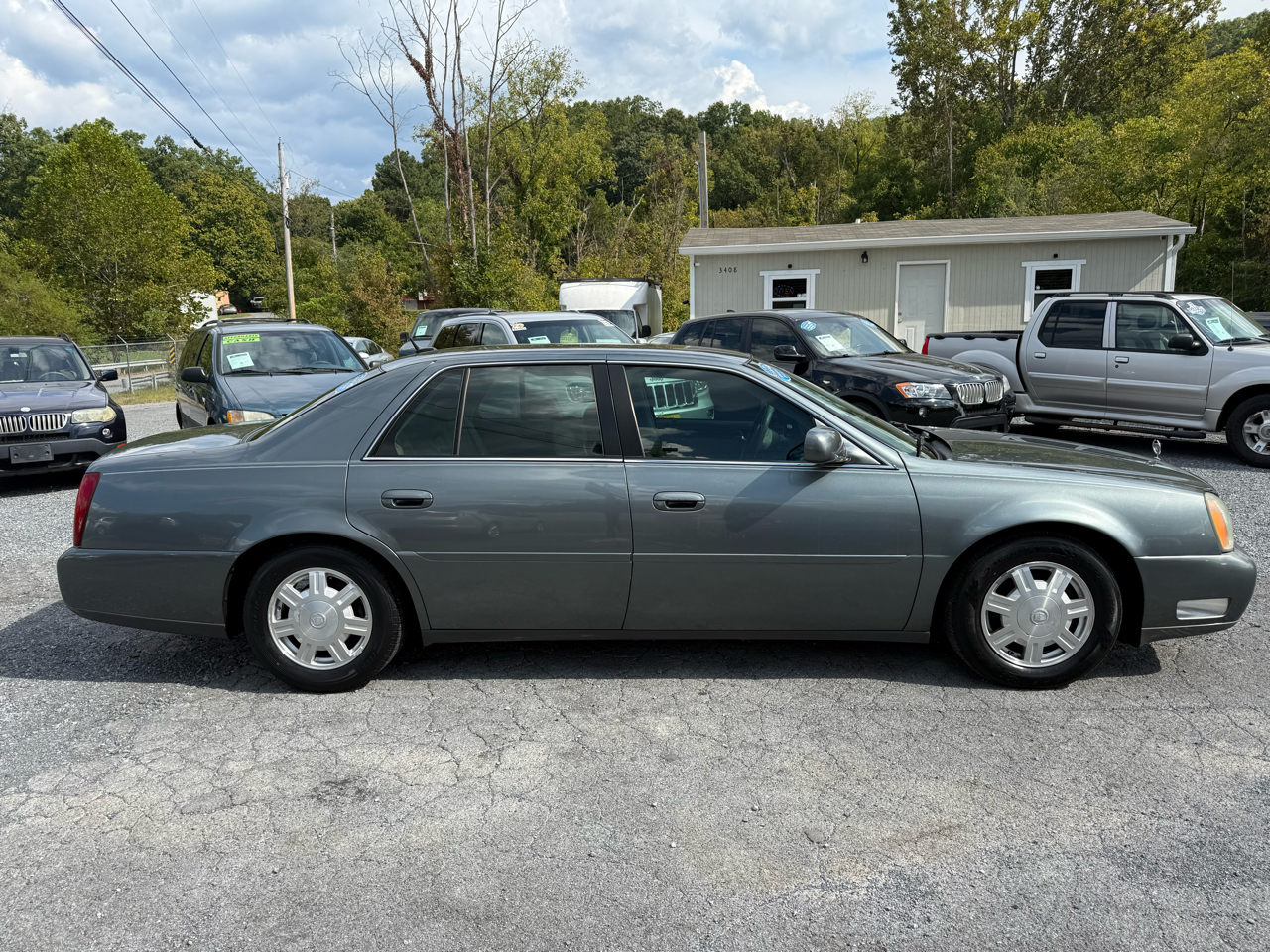 Cadillac DeVille Sedan 2005 Cadillac DeVille Sedan 2005