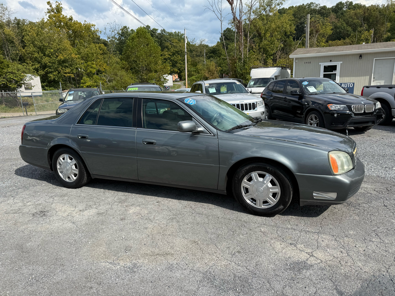 Cadillac DeVille Sedan 2005 Cadillac DeVille Sedan 2005