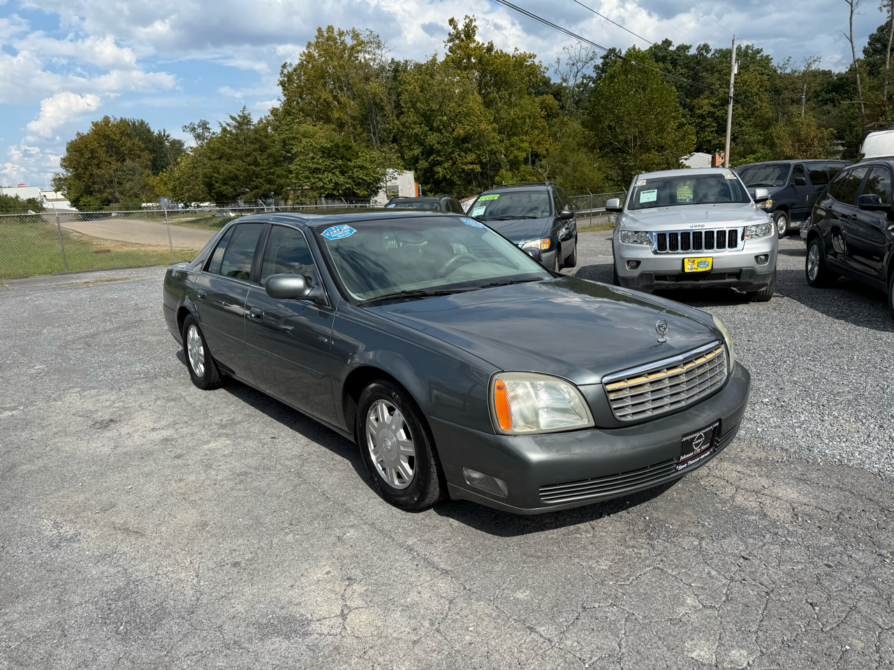 Cadillac DeVille Sedan 2005 Cadillac DeVille Sedan 2005