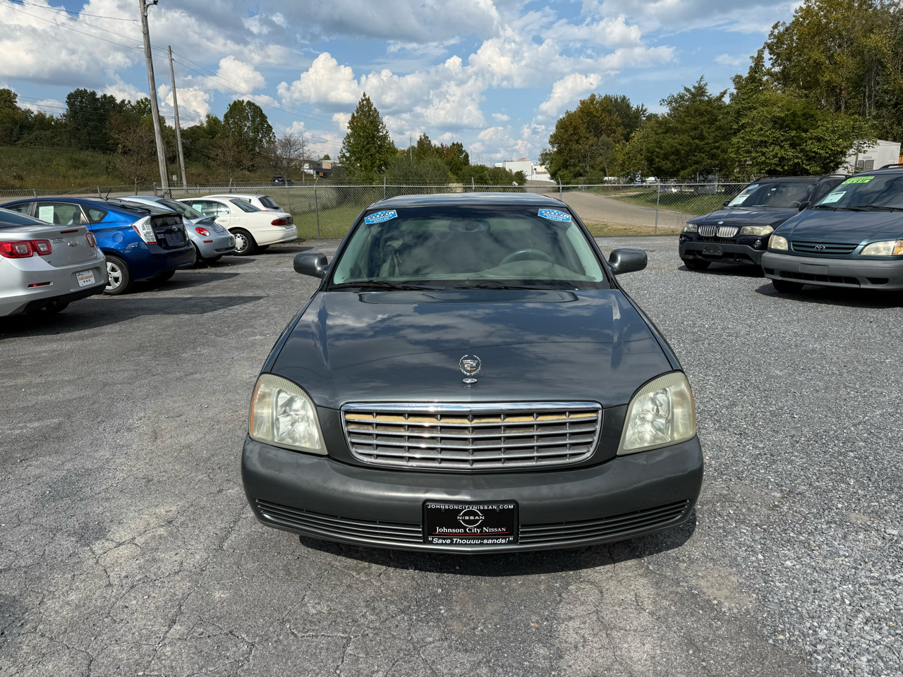 Cadillac DeVille Sedan 2005 Cadillac DeVille Sedan 2005