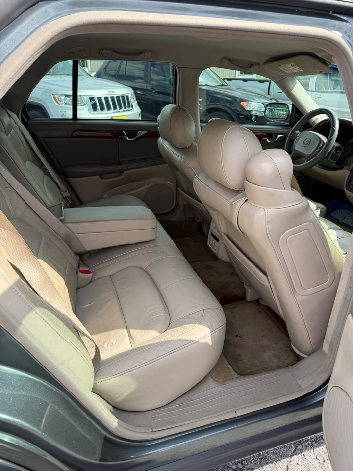 Cadillac DeVille Sedan 2005 Cadillac DeVille Sedan 2005