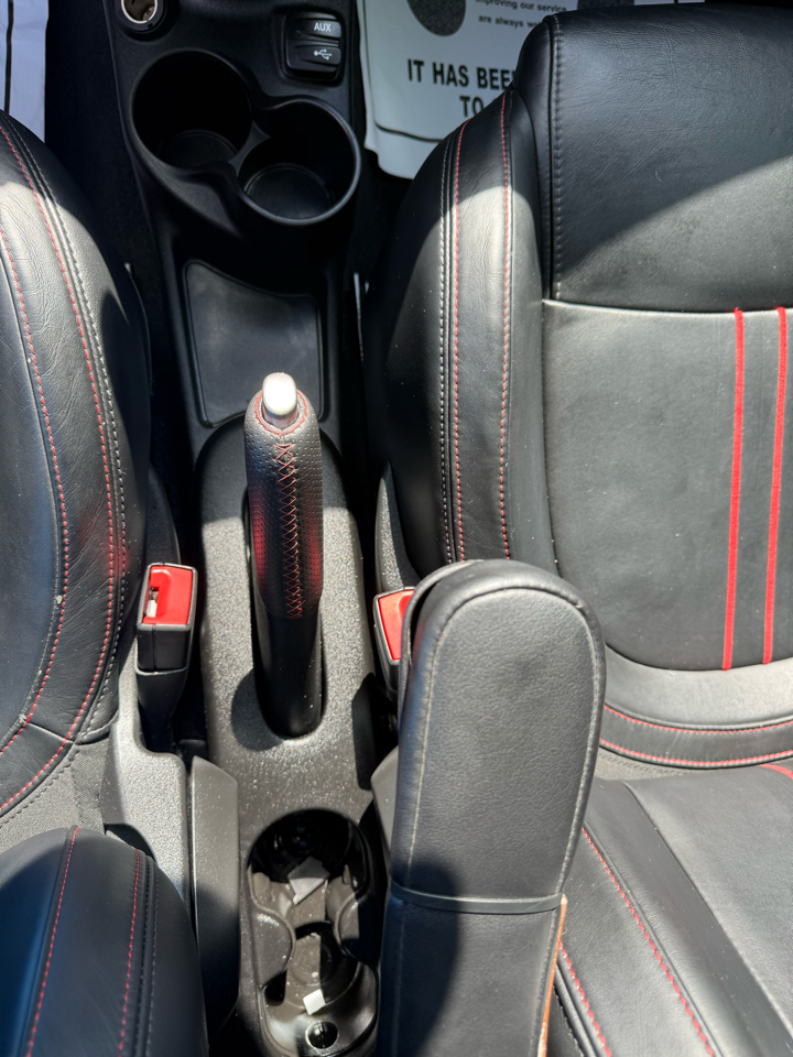 Fiat 500 Abarth Hatchback 2015 Fiat 500 Abarth Hatchback 2015
