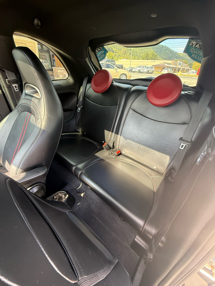 Fiat 500 Abarth Hatchback 2015 Fiat 500 Abarth Hatchback 2015