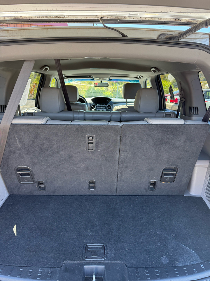 Honda Pilot EX-L 2WD 5-Spd AT 2013 Honda Pilot EX-L 2WD 5-Spd AT 2013