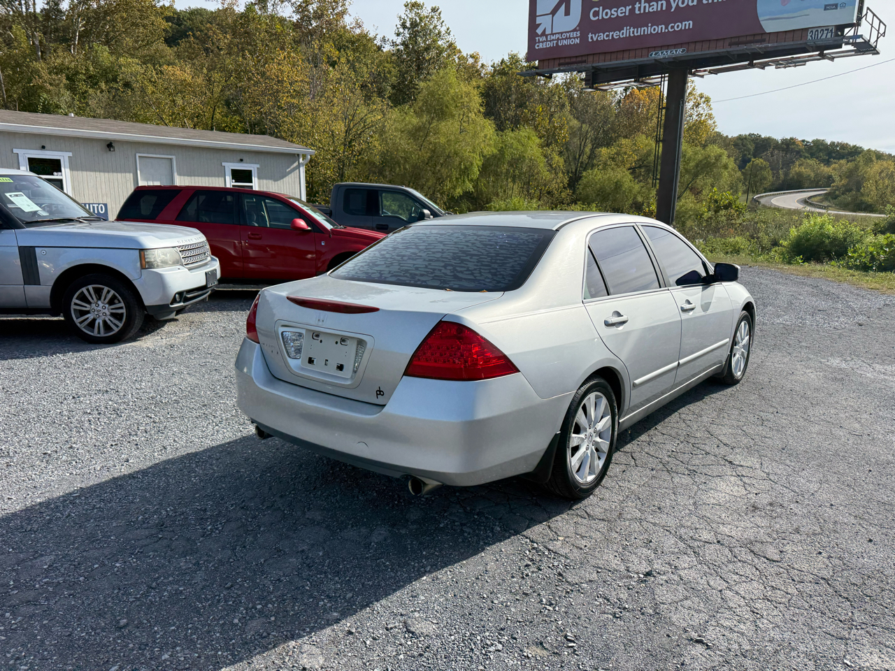 Honda Accord SE V-6 Sedan AT 2007 Honda Accord SE V-6 Sedan AT 2007