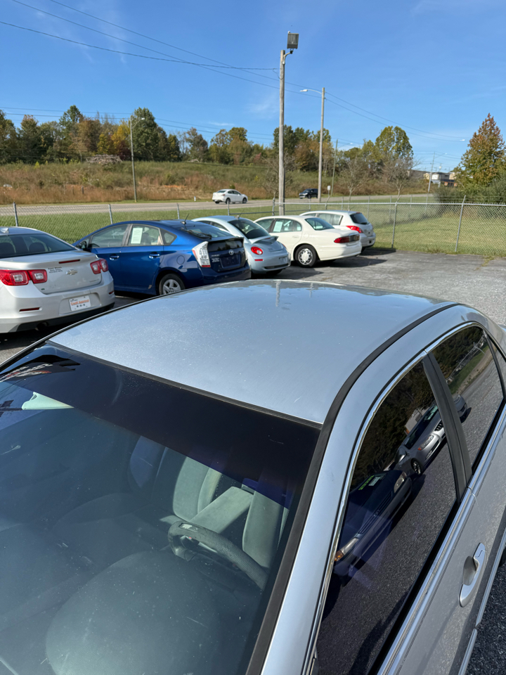 Honda Accord SE V-6 Sedan AT 2007 Honda Accord SE V-6 Sedan AT 2007