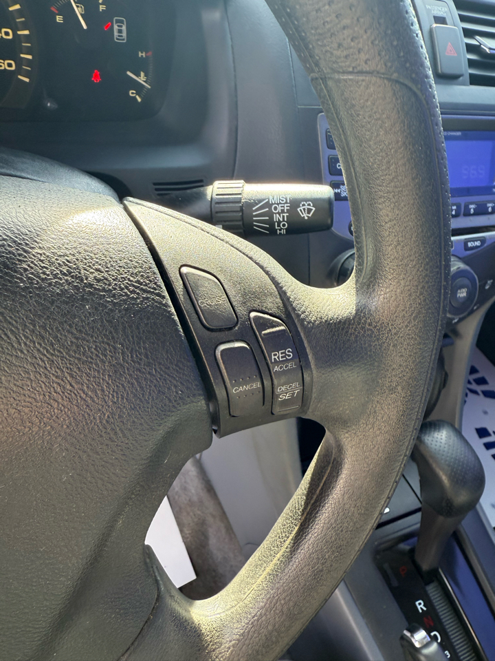 Honda Accord SE V-6 Sedan AT 2007 Honda Accord SE V-6 Sedan AT 2007
