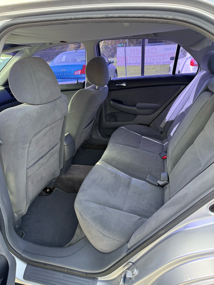Honda Accord SE V-6 Sedan AT 2007 Honda Accord SE V-6 Sedan AT 2007