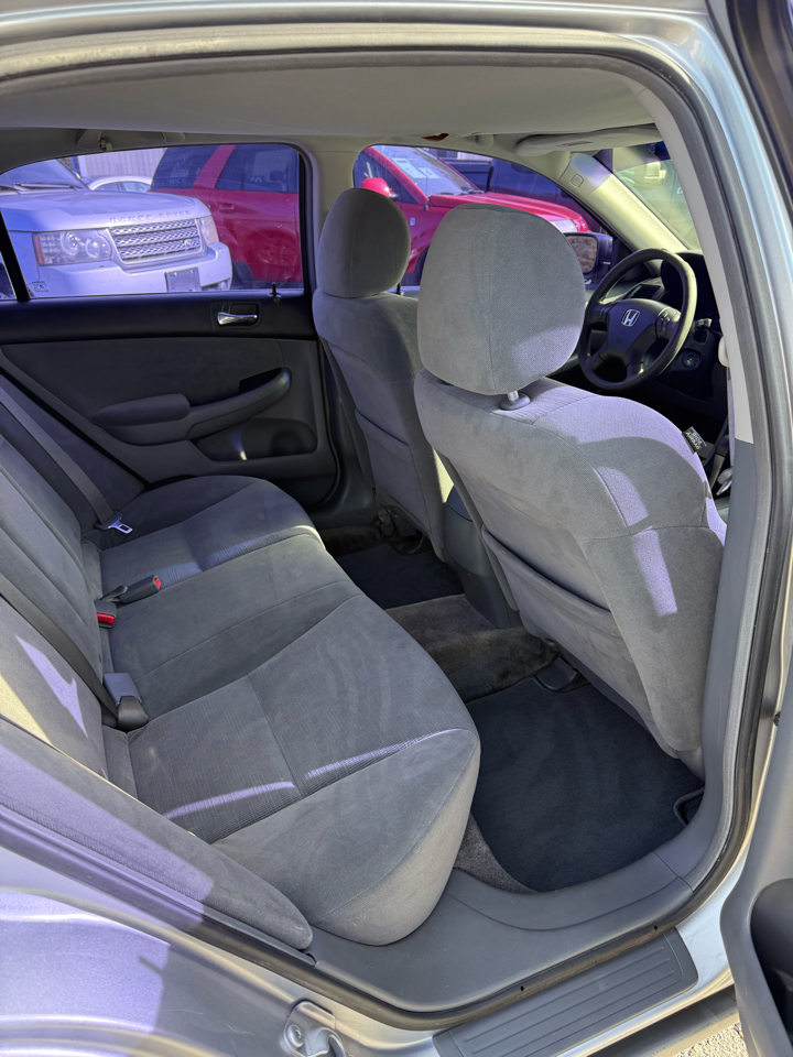 Honda Accord SE V-6 Sedan AT 2007 Honda Accord SE V-6 Sedan AT 2007
