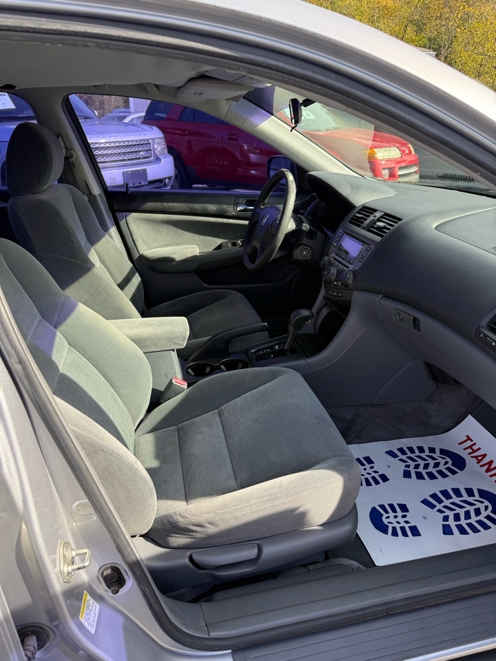 Honda Accord SE V-6 Sedan AT 2007 Honda Accord SE V-6 Sedan AT 2007